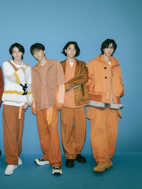 AMUSE × MYOJO