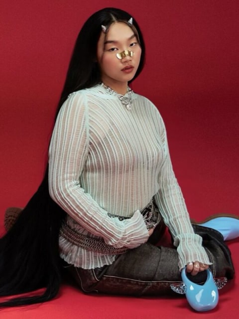 AUDREY NUNA