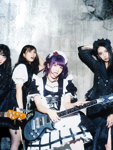 BAND-MAID