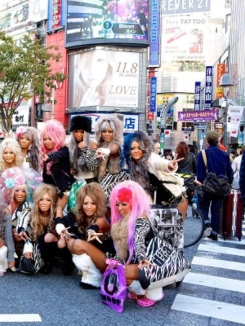 Black Diamond (Gyaru)