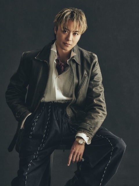 EXILE Takahiro