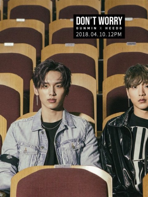 Gunmin X Heedo