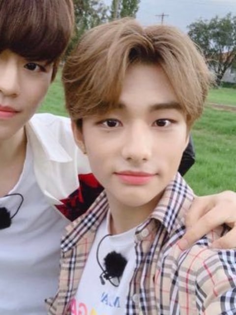 Hyunjin & Seungmin