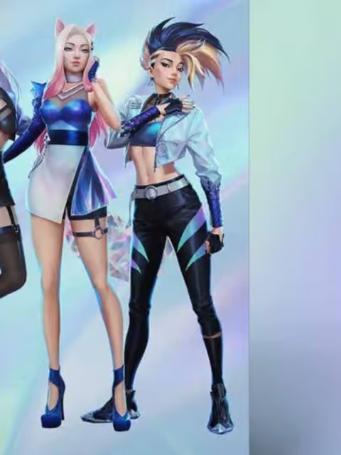 K/DA