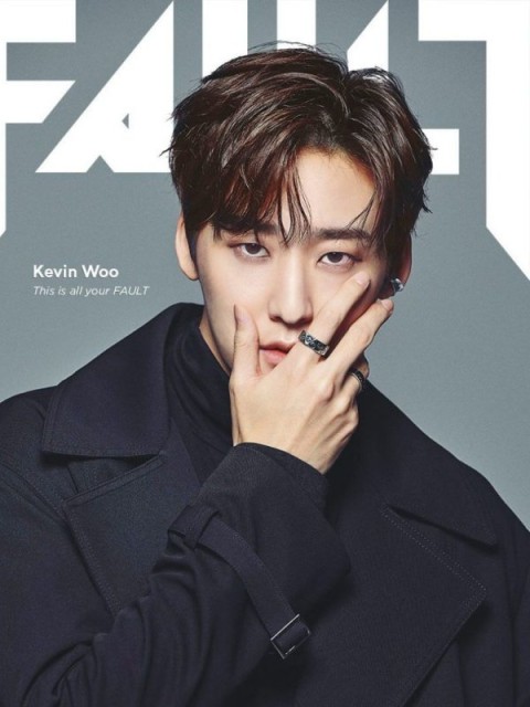 Kevin Woo
