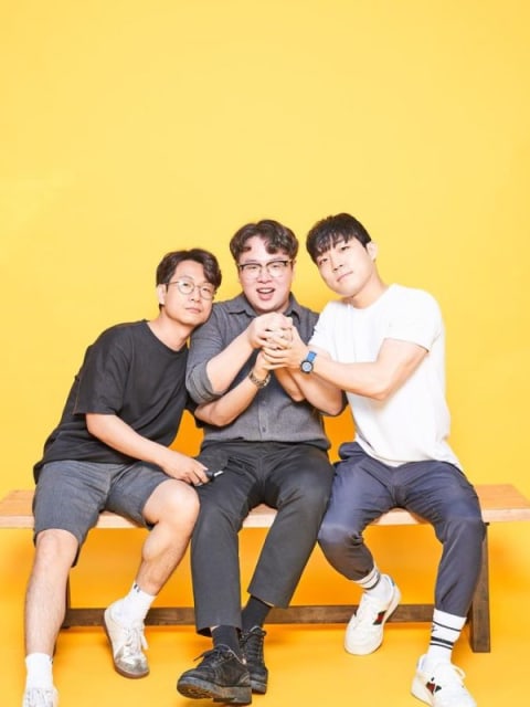 Kim Daham Trio