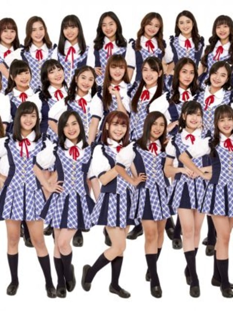 MNL48 Team MII