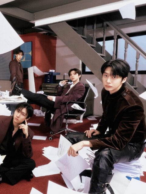 MONSTA X