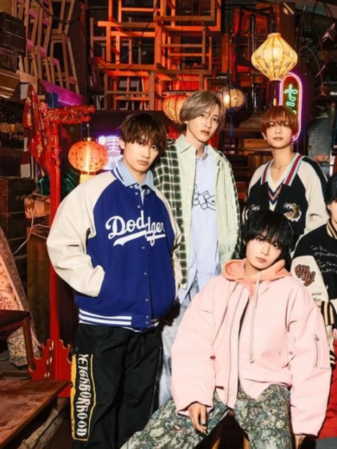 Naniwa Danshi