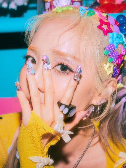 Sandara Park