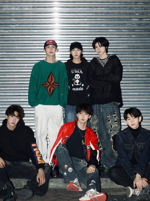 Stardust Boys (Stardust Trainee)