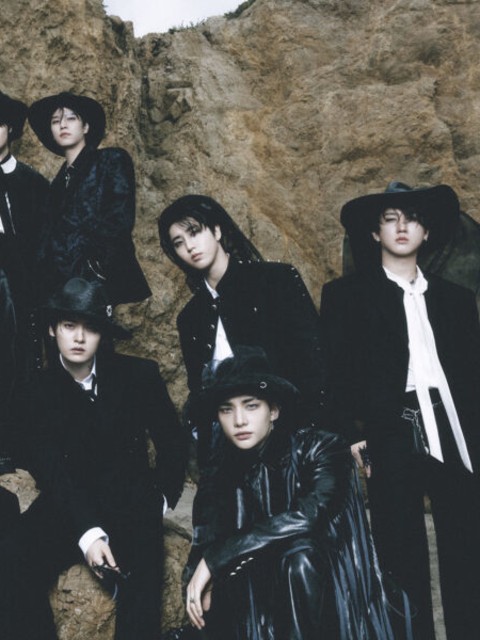 Stray Kids