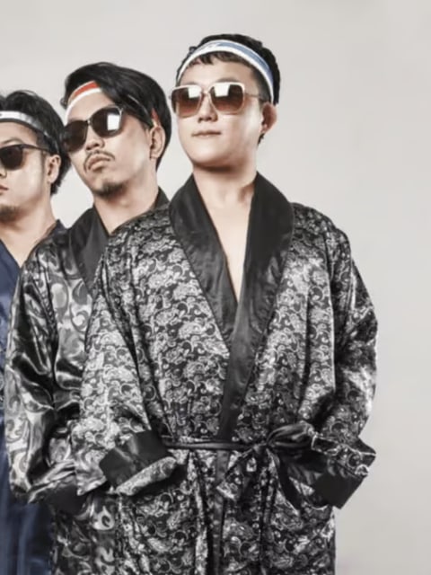 Sultan of the Disco