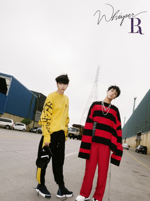 VIXX LR