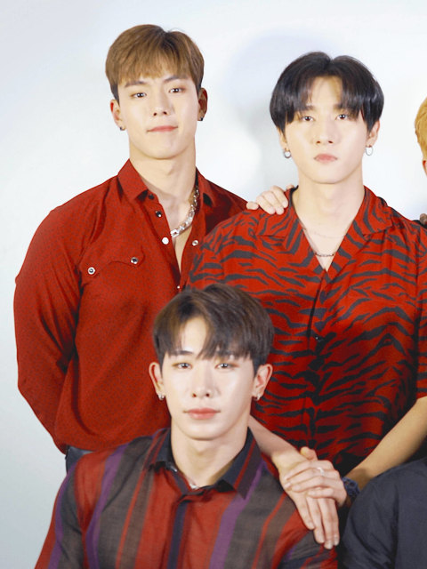 2026 MONSTA X WORLD TOUR [THE X : NEXUS] New York (2026-10-06)