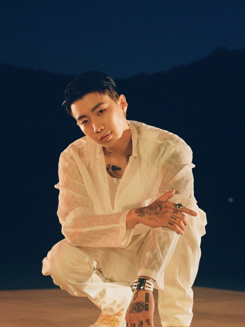 JAY PARK 2026 World Tour with LNGSHOT: Serenades & Body Rolls in Los Angeles