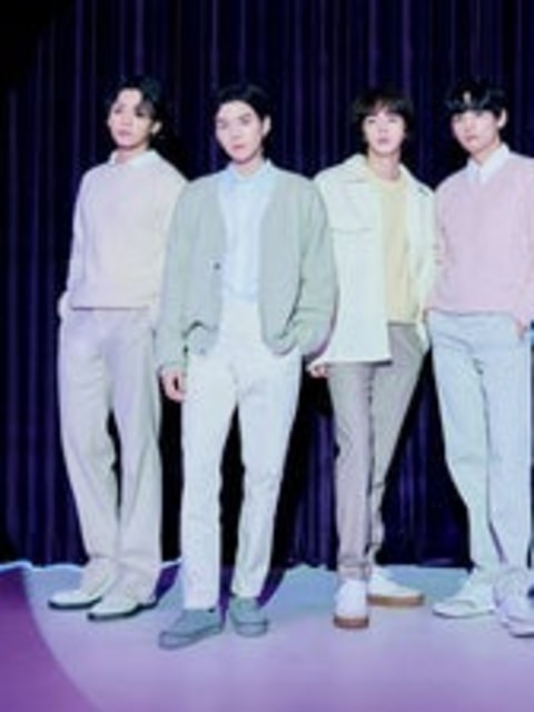 BTS WORLD TOUR