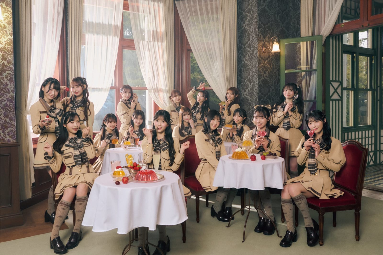 AKB48 Members Profile (2024)