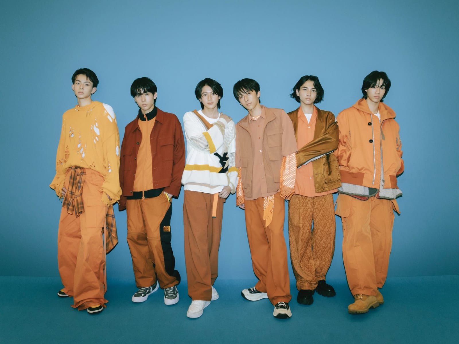 AMUSE × MYOJO