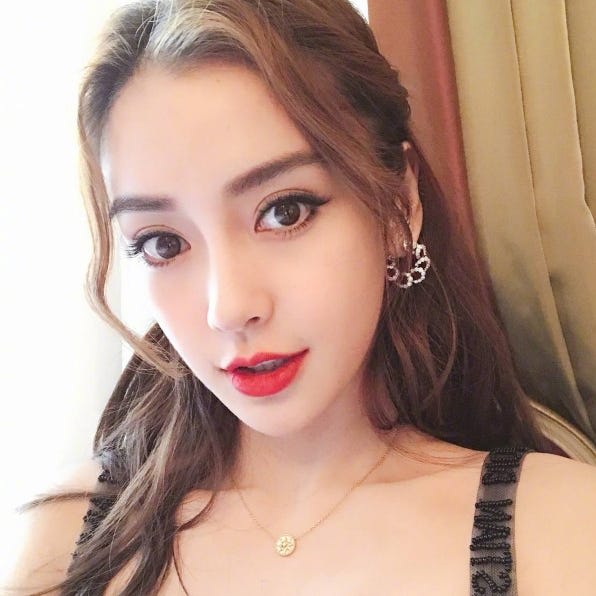 Angelababy