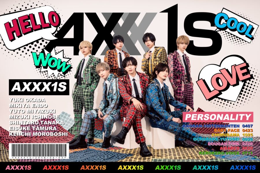 AXXX1S