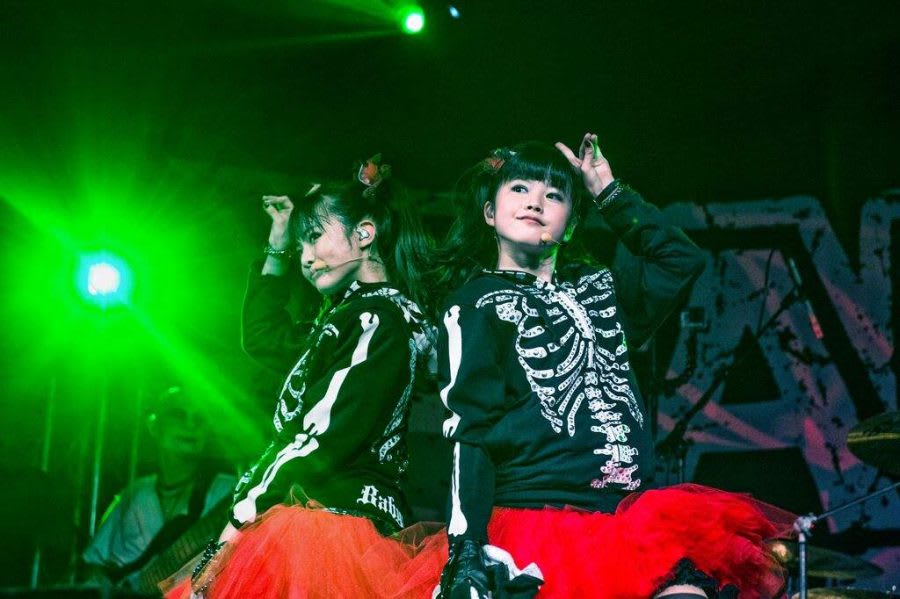 BLACK BABYMETAL