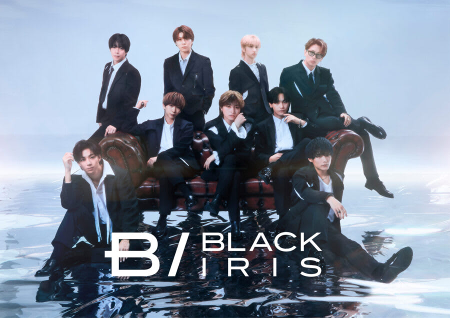 BLACK IRIS