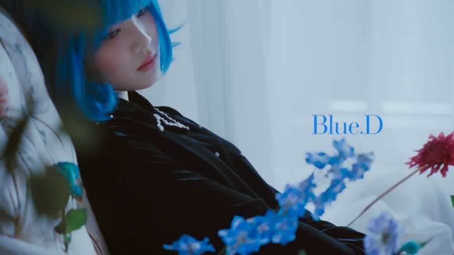 Blue.D