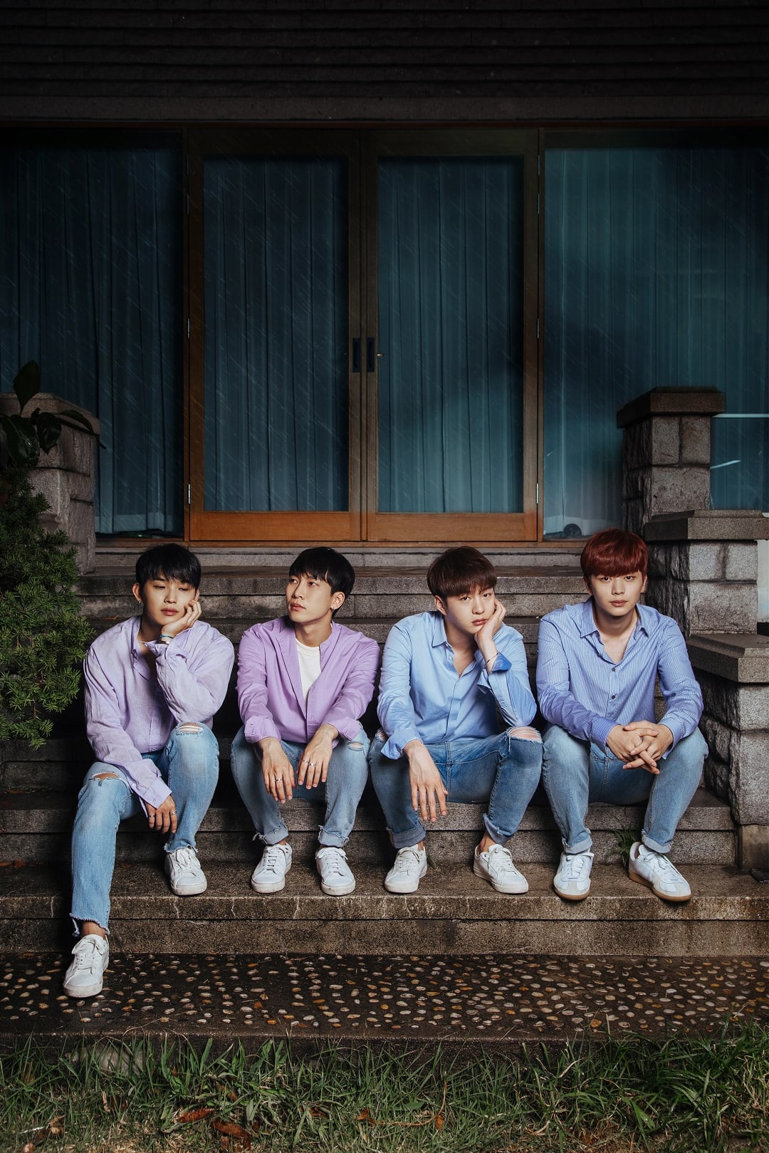 BTOB Blue