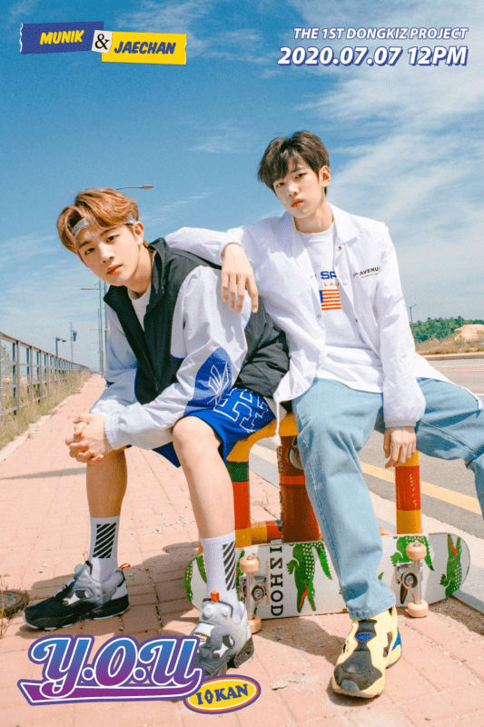 DONGKIZ I:KAN
