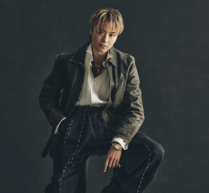EXILE Takahiro