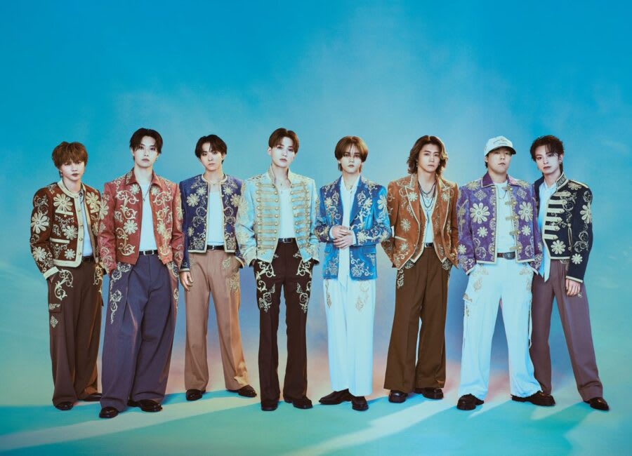 FANTASTICS from EXILE TRIBE