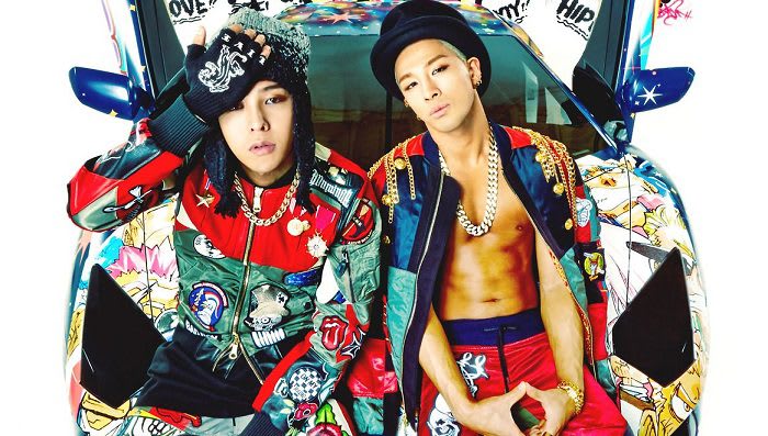 GD X TAEYANG