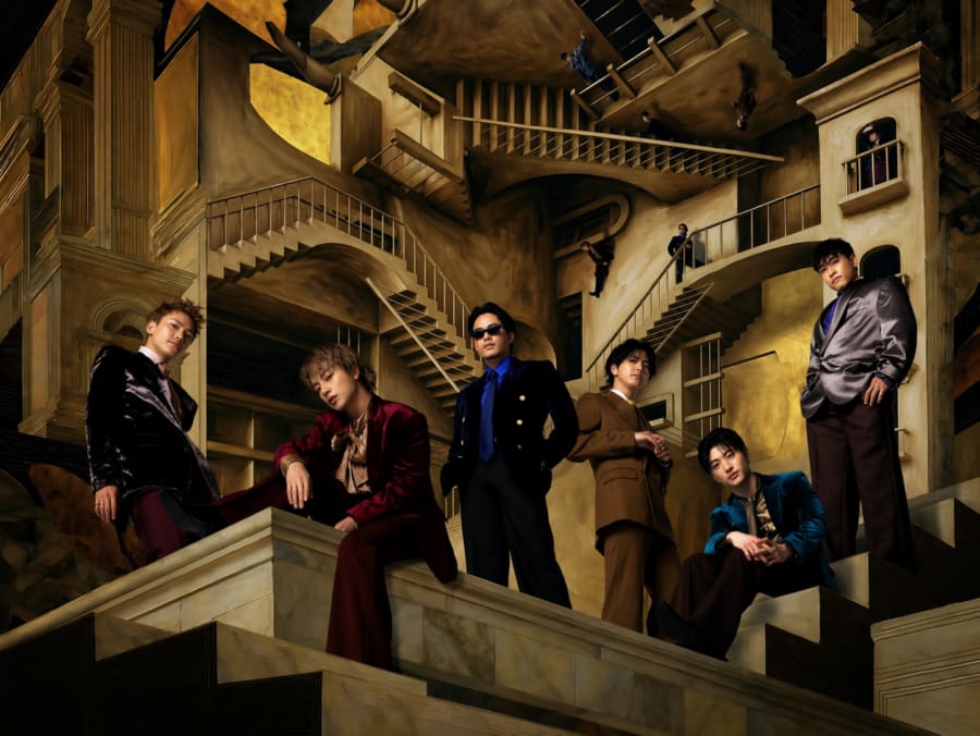 GENERATIONS from EXILE TRIBE