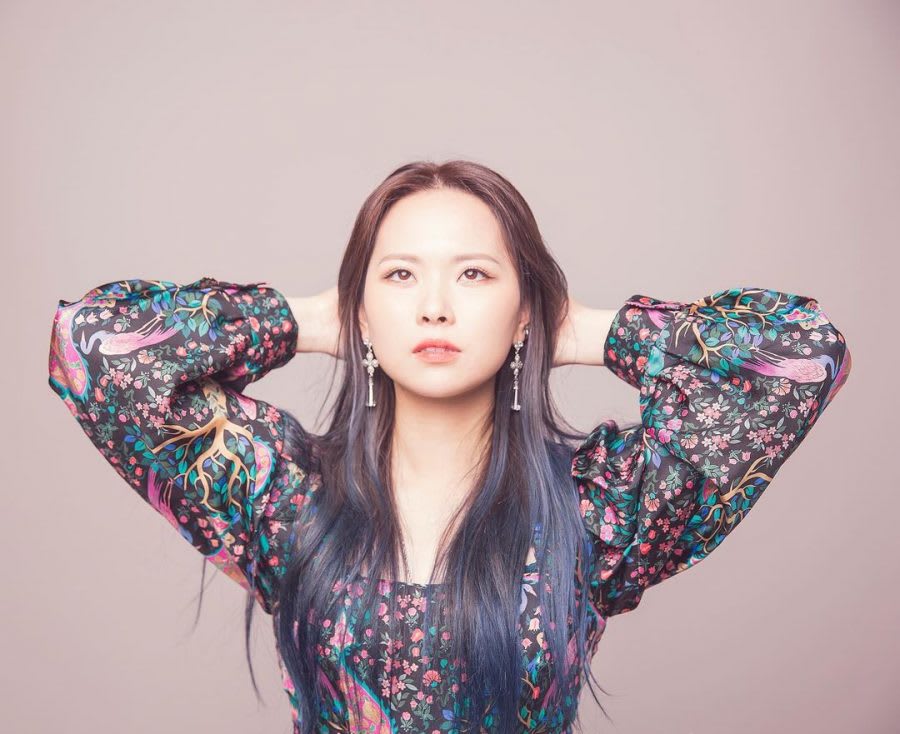 Hong Yubin