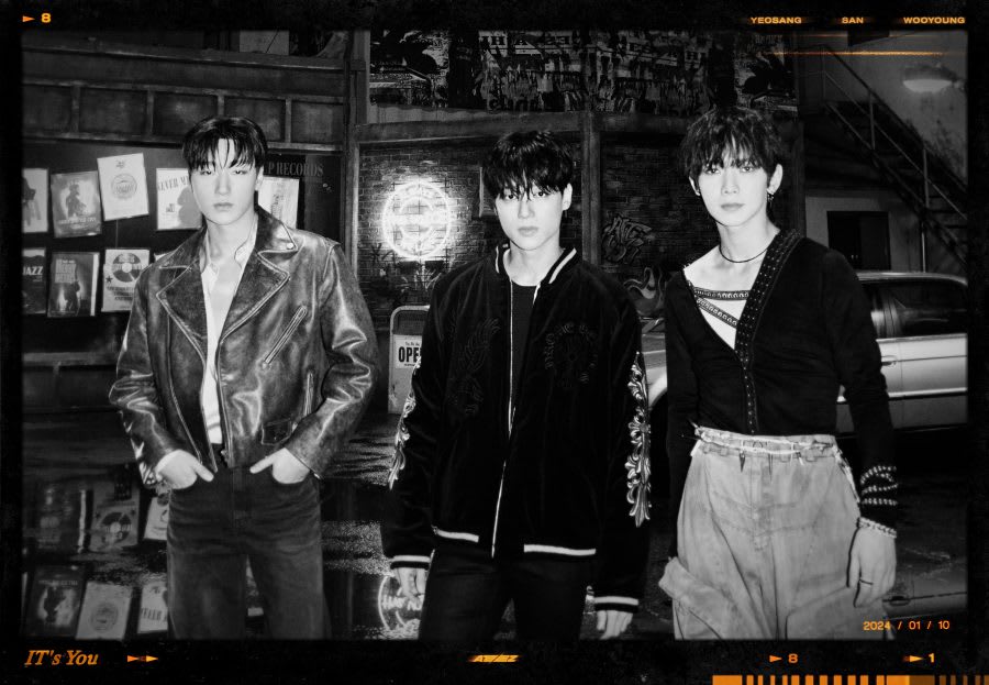 IT’s You Unit (ATEEZ)