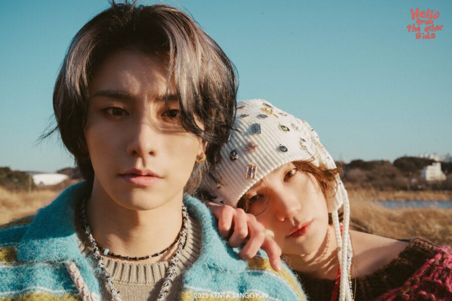 JBJ95 (Kenta & Sanggyun)