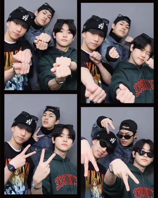 Jelly-i Male Trainees