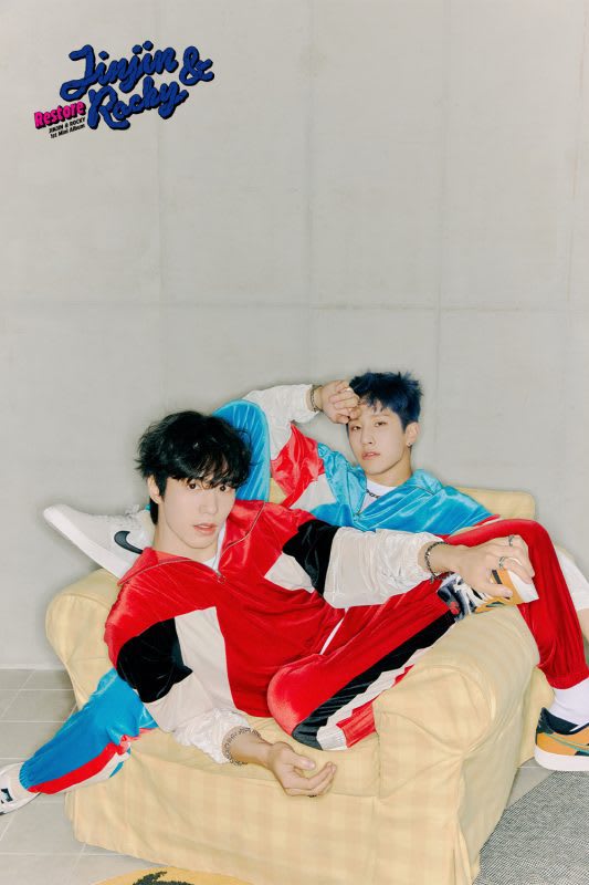 Jinjin & Rocky