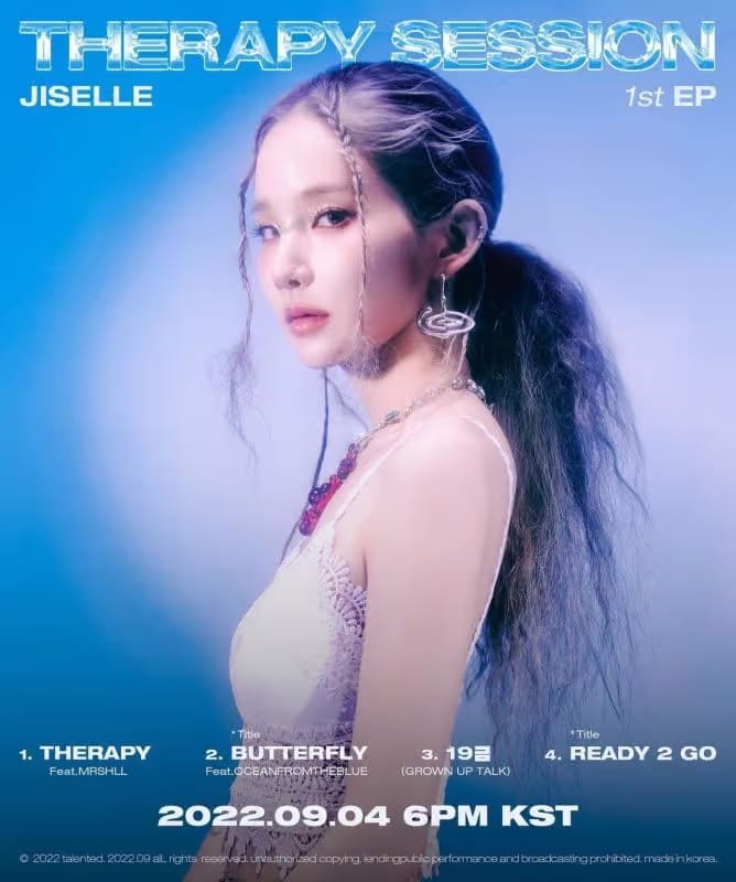 Jiselle