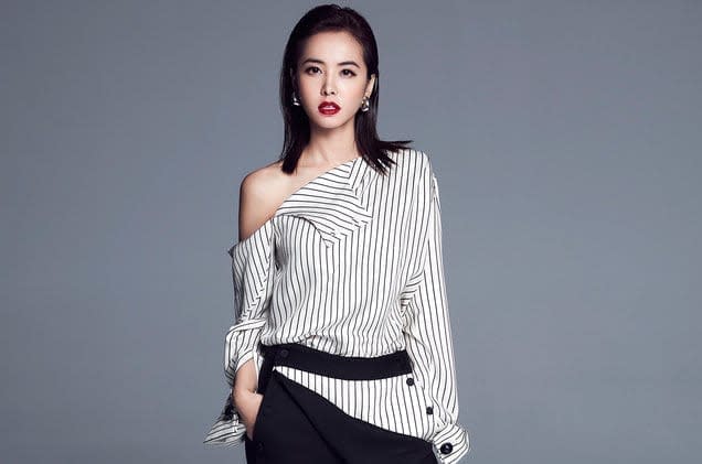 Jolin Tsai