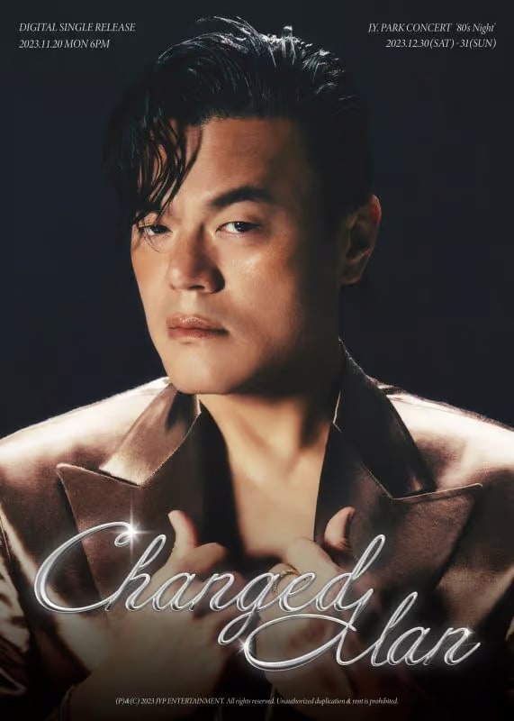 J.Y Park