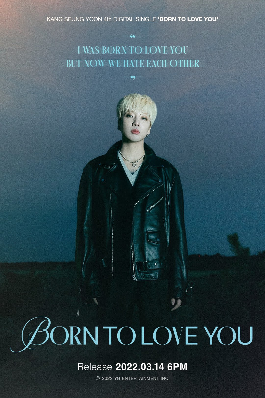 Kang Seung Yoon