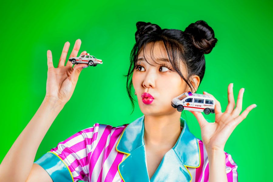 Kang Seungyeon