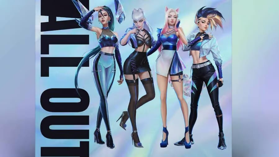 K/DA