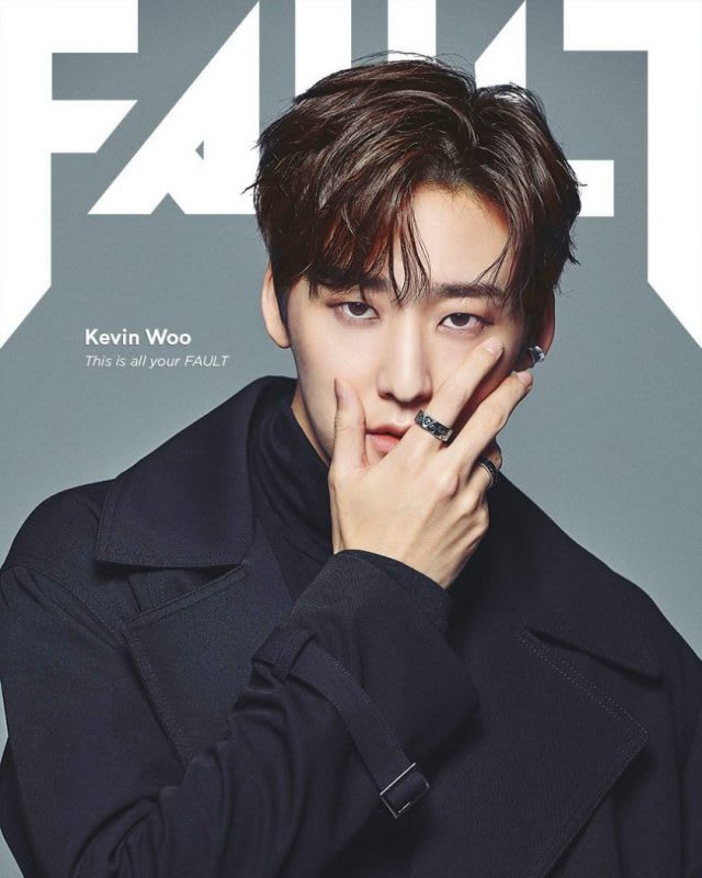 Kevin Woo