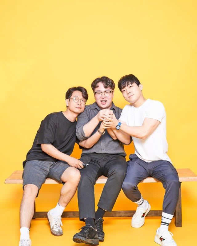 Kim Daham Trio