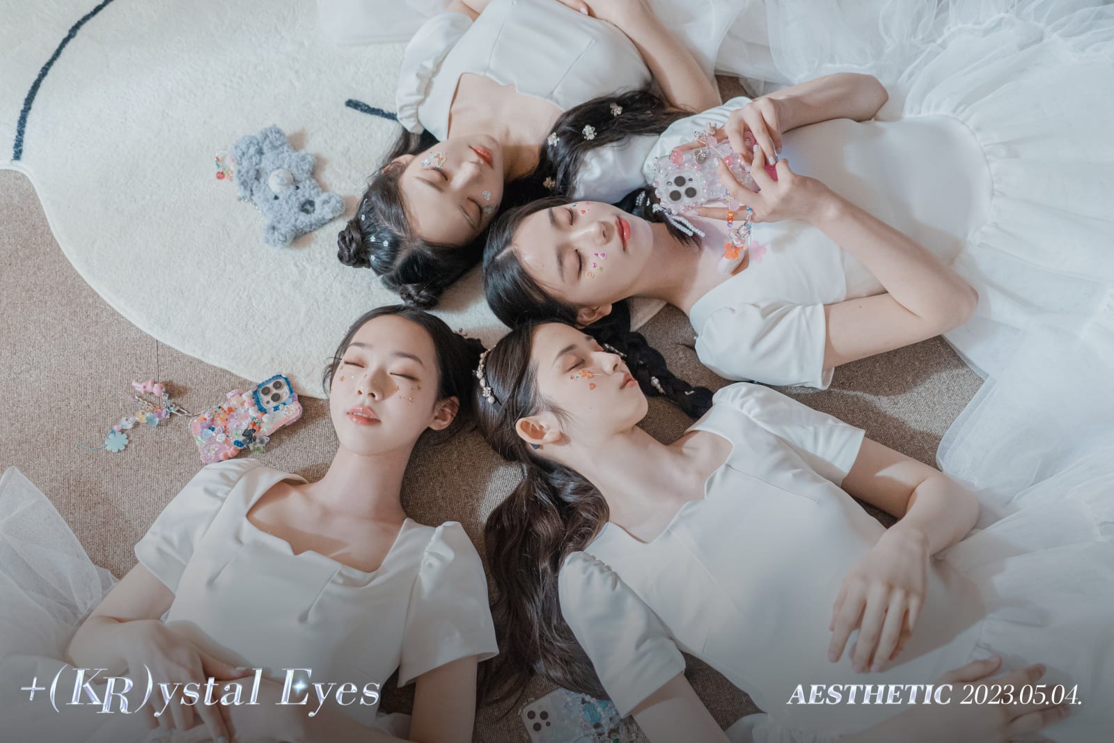 +(KR)ystal Eyes