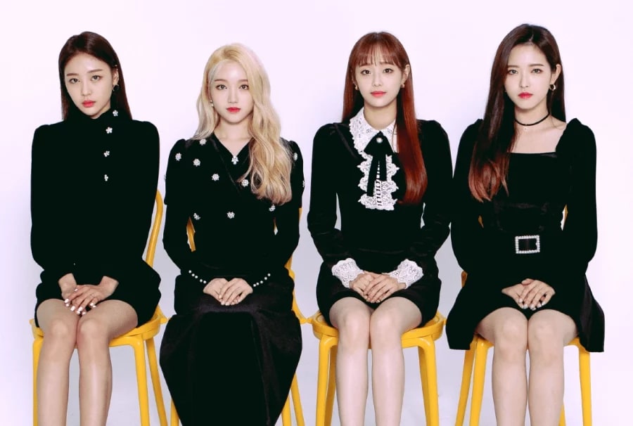 LOONA yyxy