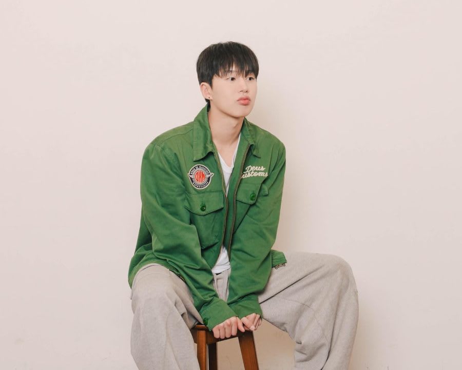 M!N (Yoon Min)